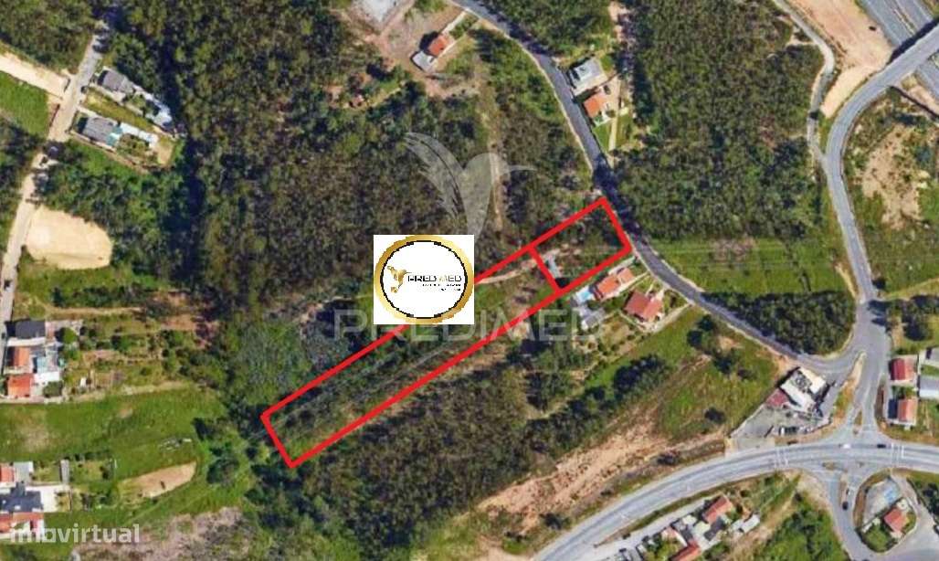 Invista em Terreno com Área Construível em Zona Rural com Bons Acessos - Grande imagem: 5/5