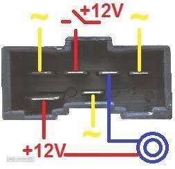 Regulador - retificador Honda  St 1100 pan european ano 1990 até 1995 rectificador corrente / tensão - 3