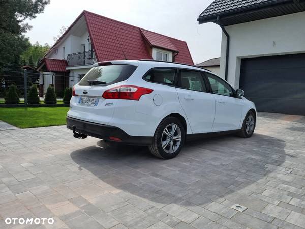 Ford Focus 1.6 TDCi DPF Trend - 15