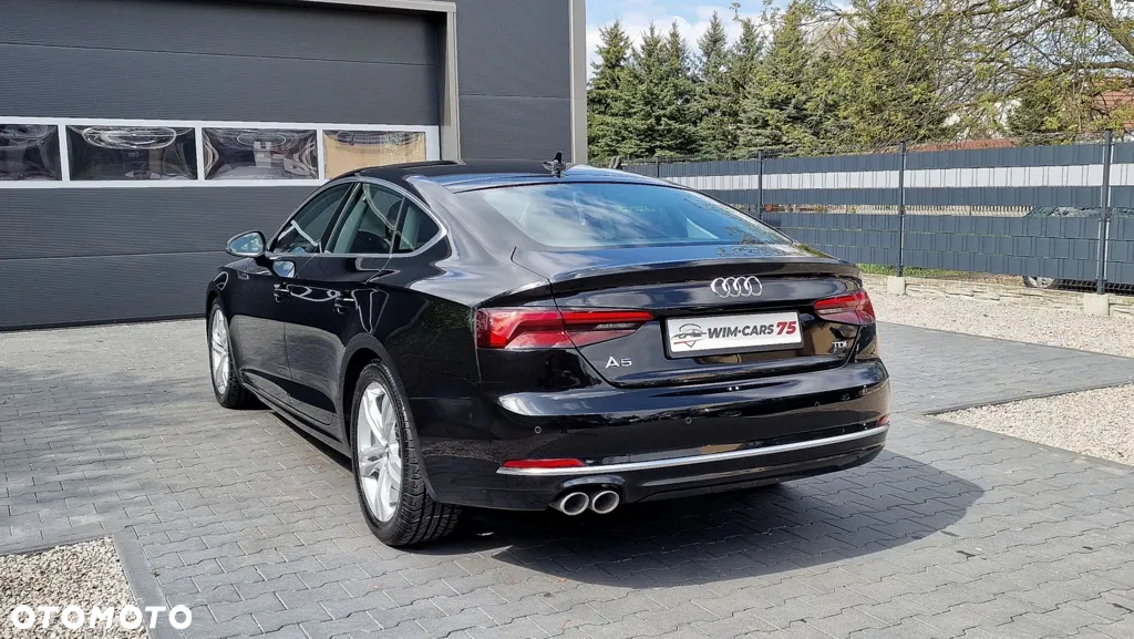 Audi A5 2.0 TDI Sport S tronic - 13