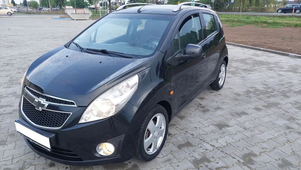 Chevrolet Spark 1.2 LT+ 2011