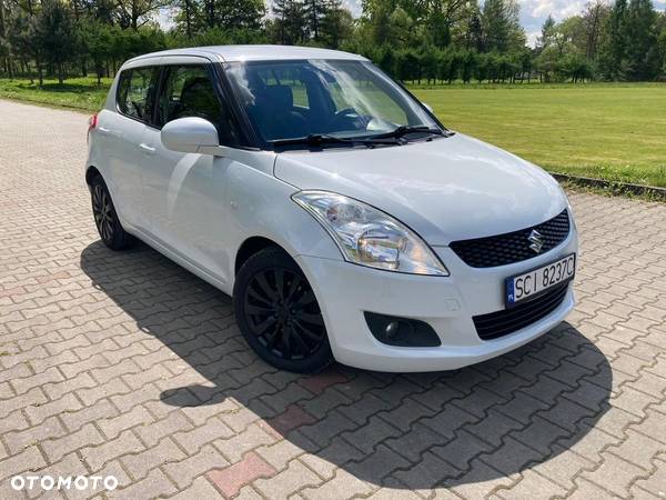 Suzuki Swift 1.2 Automatik Comfort - 1