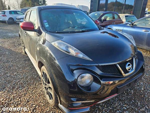 Nissan Juke 1.6 T Nismo - 1