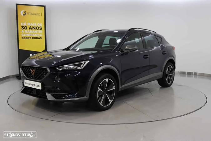 Cupra Formentor 2.0 TDI - 3