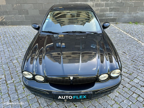 Jaguar X-Type 2.5 Sport - 2