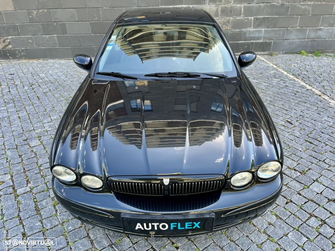 Jaguar X-Type 2.5 Sport - 2