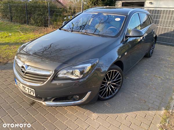 Opel Insignia 2.0 CDTI Sports Tourer ecoFLEXStart/Stop Innovation - 8