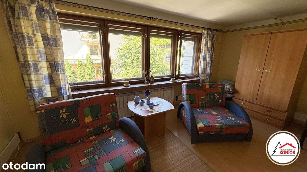 Widokowa nieruchomość z panoramą na Skrzyczne i trasy narciarskie-18