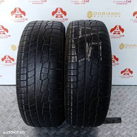 Anvelope Second-Hand M+S 265/65/R17 Nokian 116V, cu un grad de uzură foarte scăzut la un preț - 2