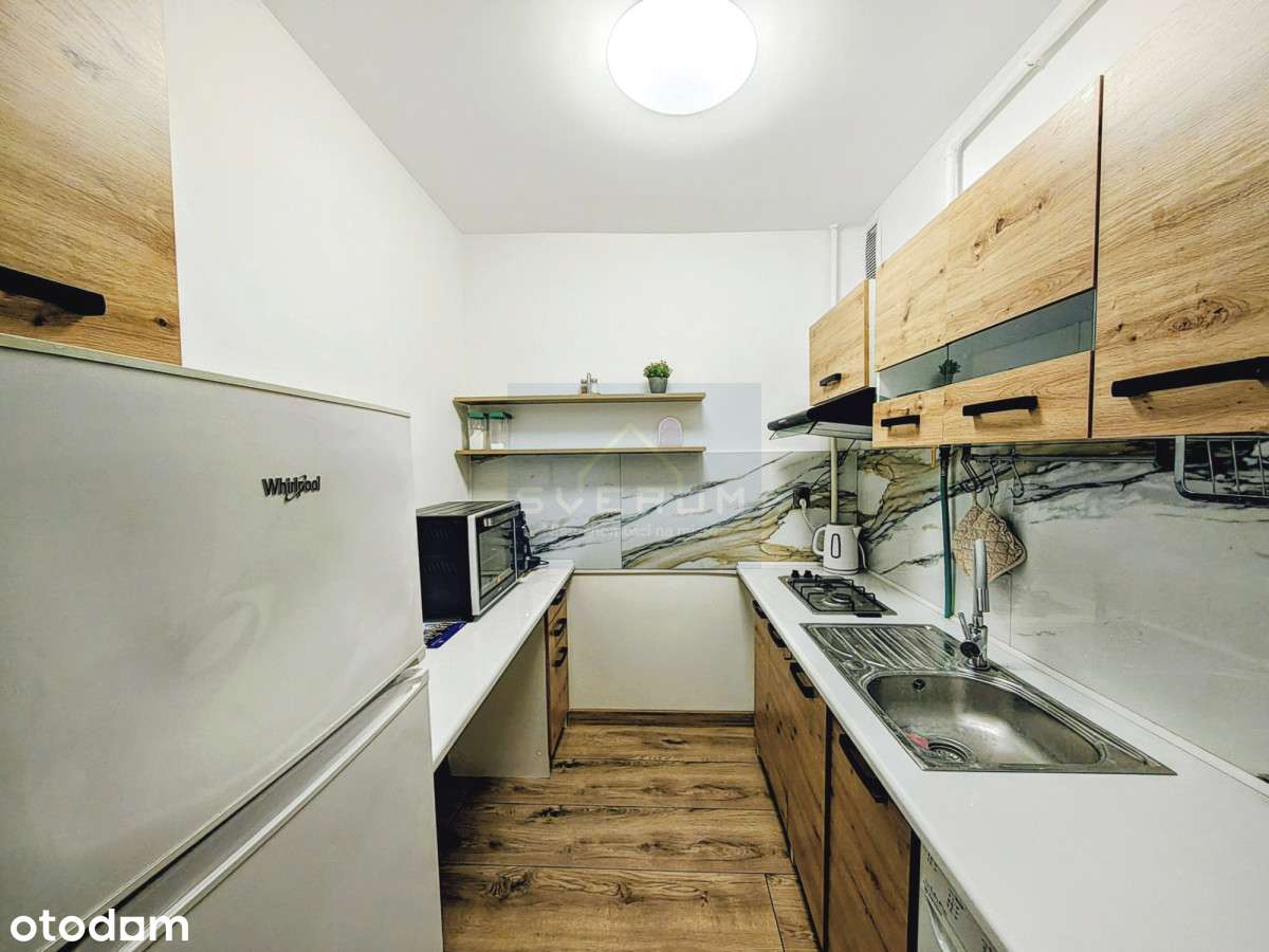 M-3 mieszkanie Tysiąclecie, dwa pokoje-9