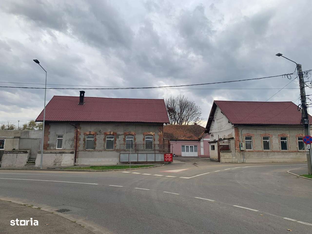 De vanzare Service Auto , Hala / Depozit Satu Mare-1