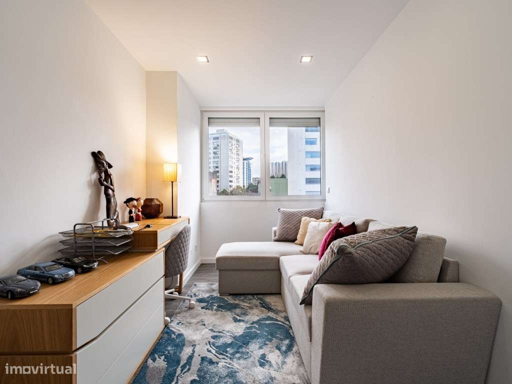 Apartamento T2 na Boavista - Porto-21