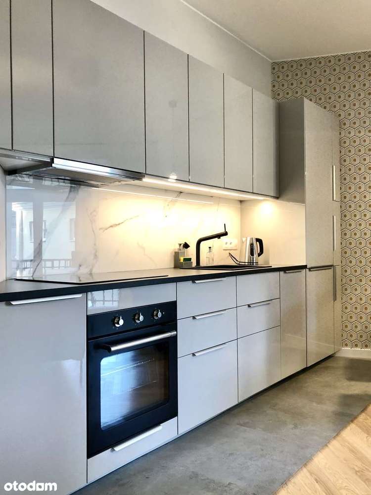 Przestronne 3-pokojowe mieszkanie z balkonem na Mokotowie - Pełny obrazek: 4/17