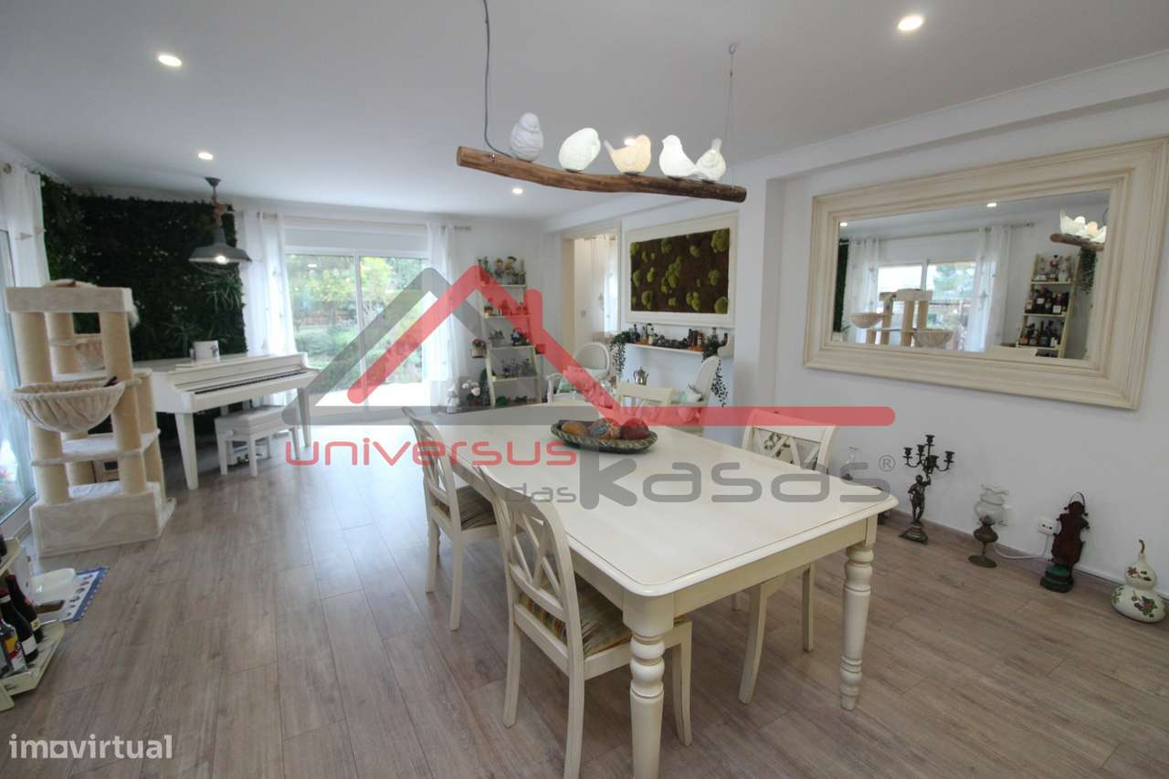 Moradia Isolada V3 com Piscina e Garagem - Terrugem, Sintra-20