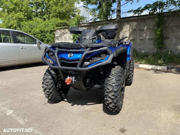 Can-Am Outlander Max - 1