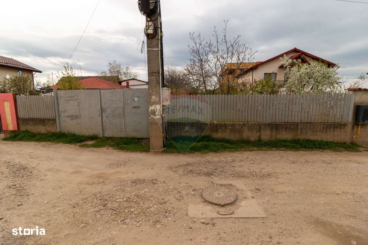 Teren intravilan 2000 mp de Vanzare Pantelimon - Rascoalei - Imagine principală: 4/14