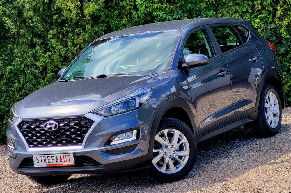 Hyundai Tucson III (2015-2020) 2018