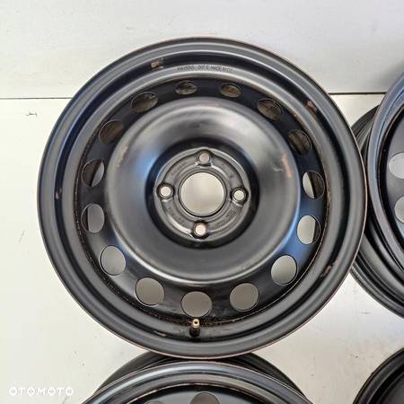 Felgi 4x108 15 Ford EcoSport + Czujniki 4szt (E6877) - 1