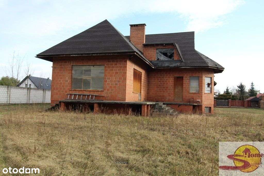 Nietuzinkowy parterowy dom z antresolą - Pełny obrazek: 5/8