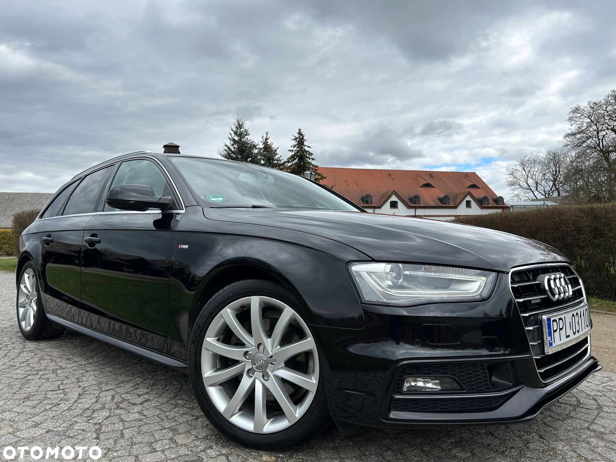 Audi A4 2.0 TDI clean diesel Quattro S tronic - 1