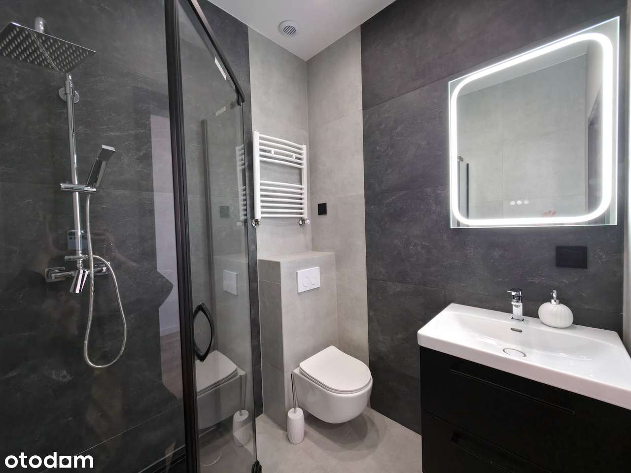 M2 Przestronna kawalerka po remoncie 52,77 m2 w Czechowice-Dziedzice - Pełny obrazek: 5/6