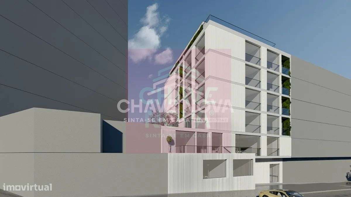 Apartamento T1+1 Novo c/ Lugar de Garagem em Mafamude -GN/02333/MH - Grande imagem: 3/16