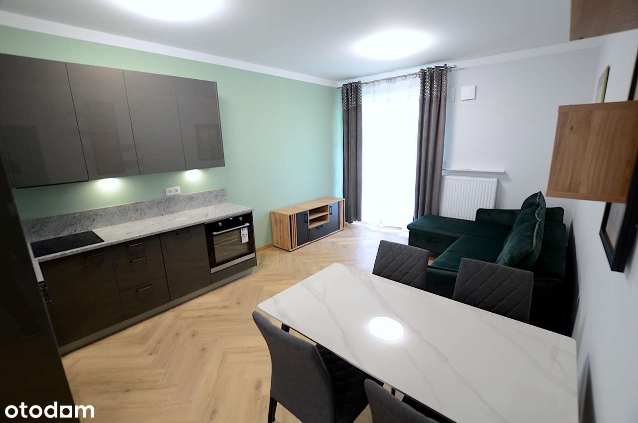 3-pokojowe, 60 m2 / Saska Kępa, ul. Lizbońska / NOWE / z Garażem