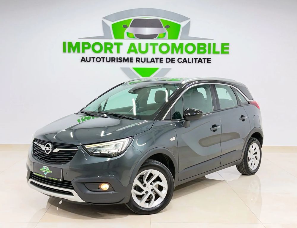 Opel Crossland 1.2 Start/Stop Automatik Ultimate 2017