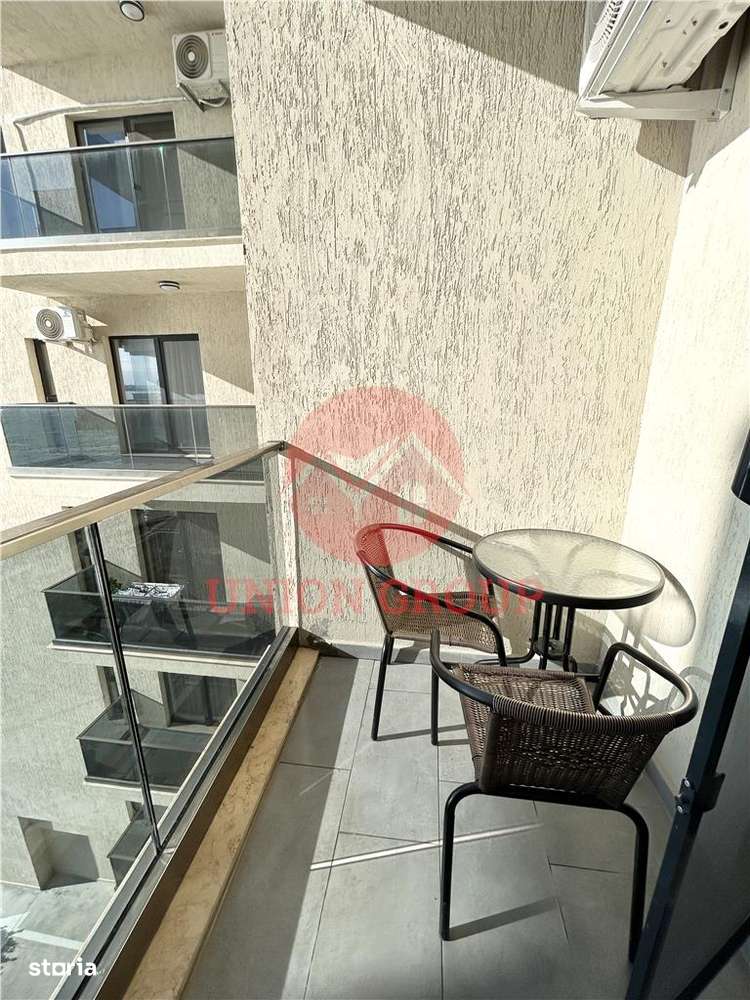 Studio Solid Residence Butoaie cu Vedere la Lac - Loc de parcare Subte-4