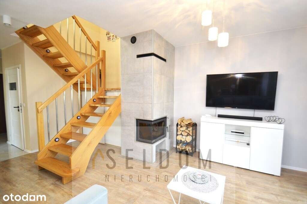 Na sprzedaż dom bliźniak z ogrodem - Pełny obrazek: 5/20