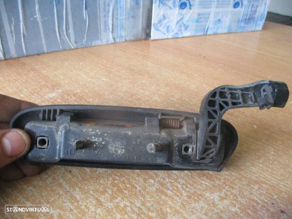 Puxador Exterior A739 FIAT PUNTO 188 2002 1.2I 0Cv 5P CINZA FD - 2