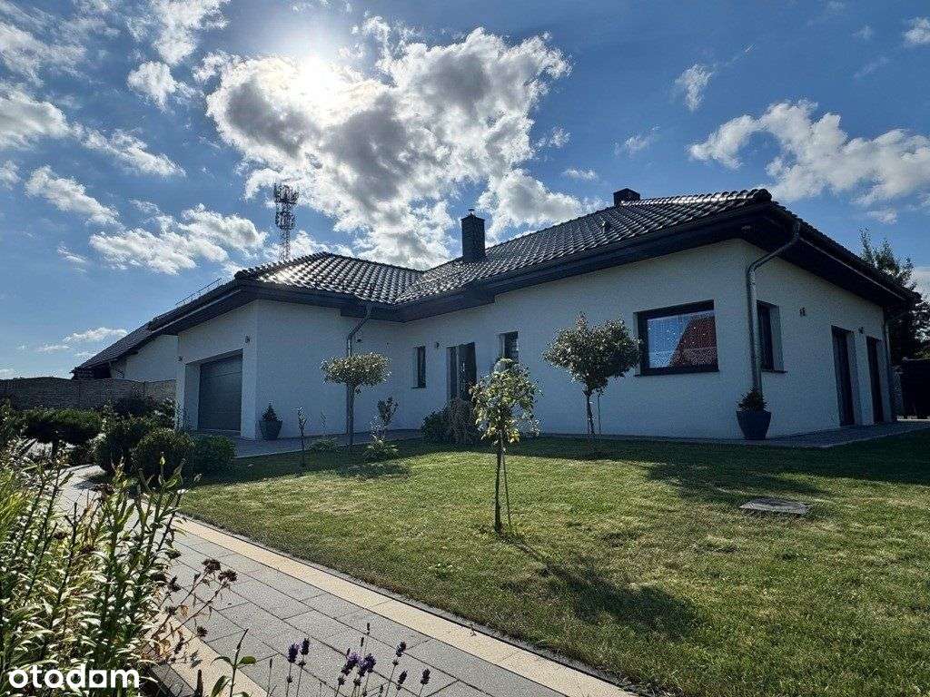 Parterowy dom w Pieńsku Obniżka Ceny-6