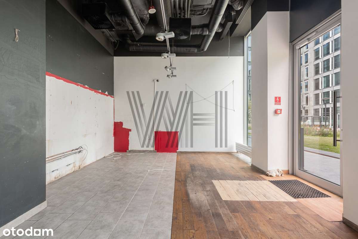 Idealny lokal pod usługi/handel | 57 m² | Mokotów - Pełny obrazek: 5/12