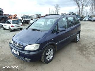 Opel Zafira 2.0 DI
