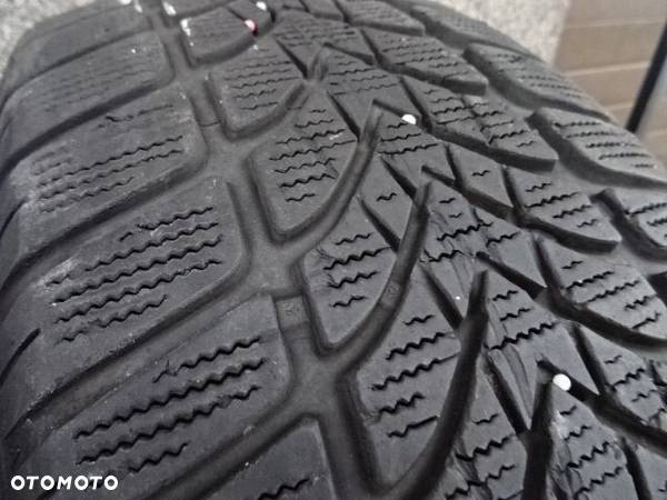 215/60/R16 DUNLOP SP WINTER SPORT 4D - 4