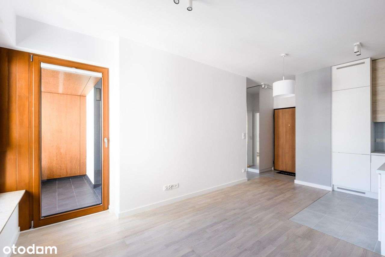 Zdziechowskiego, 2 pok. w apartamentowcu-2