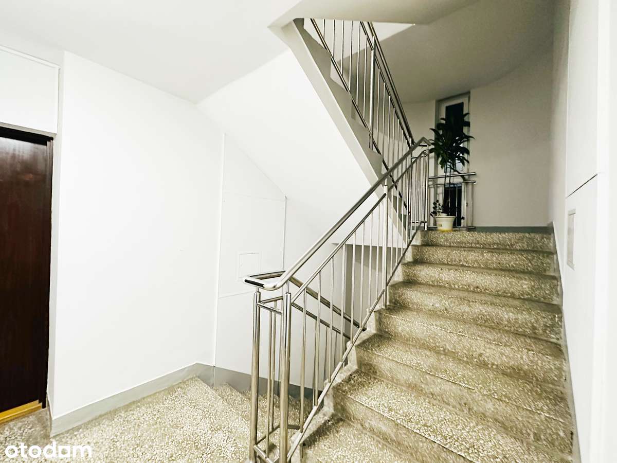 3-pokojowe mieszkanie z balkonem Łazienki Królewskie-7