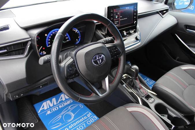 Toyota Corolla 1.8 Hybrid GR Sport - 17