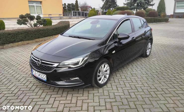 Opel Astra V 1.4 T Elite - 1