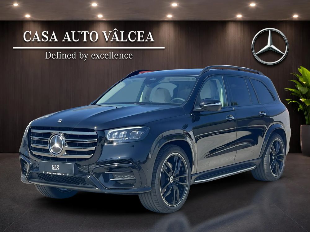 Mercedes-Benz GLS X167 [2019 - Prezent] 450 d 4MATIC MHEV 2026