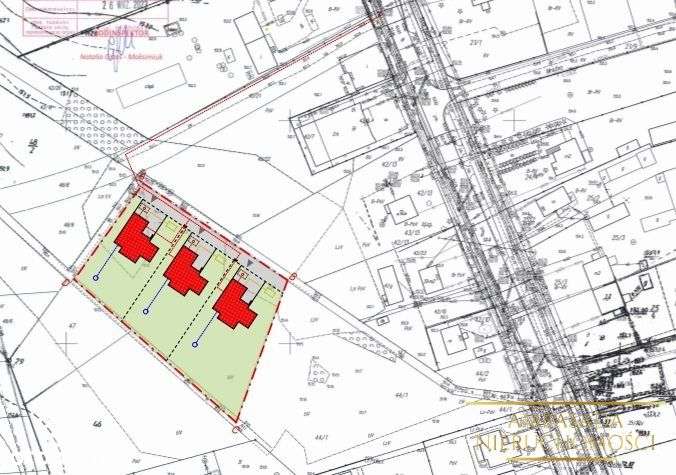 ***Działka Na Dom Z Dużym Ogrodem*** - Pełny obrazek: 5/5