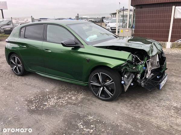 Peugeot 308 PureTech 130 EAT6 Stop & Start GT-Line Edition - 12