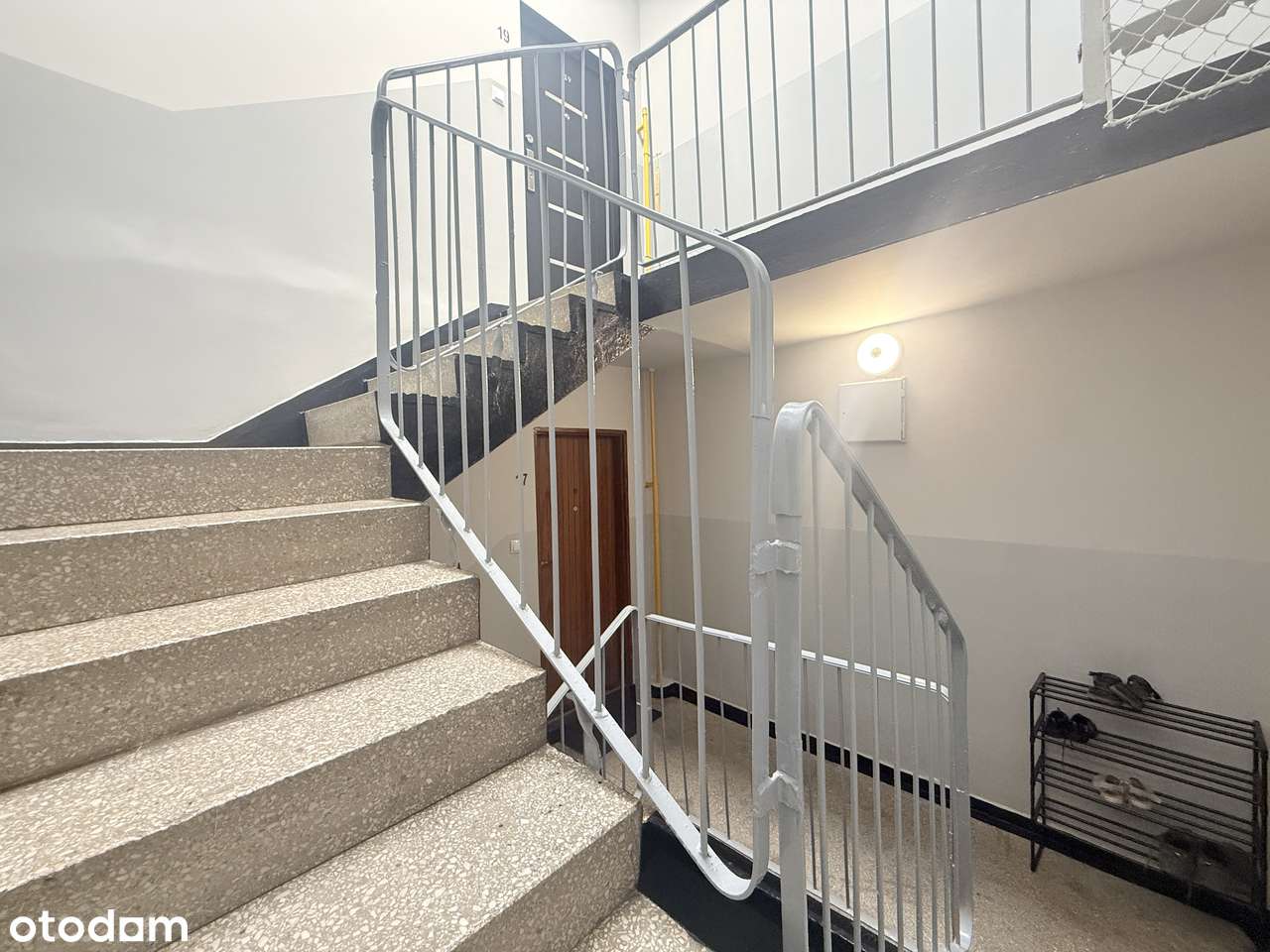 56 m² 3-POKOJE- Balkon.Opcja wykończenia pod klienta – Rydułtowy-17