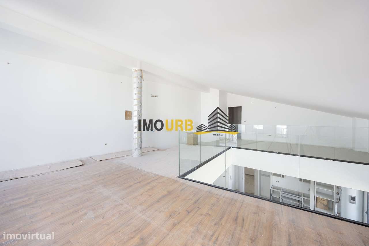 Apartamento T1 Duplex em Santa Clara – Leiria-15