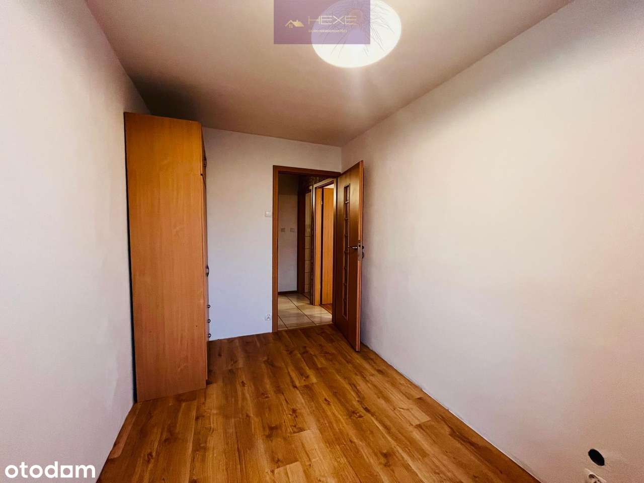 Mieszkanie 42,4 m² na 2. piętrze – Jaśminowa - Pełny obrazek: 5/17
