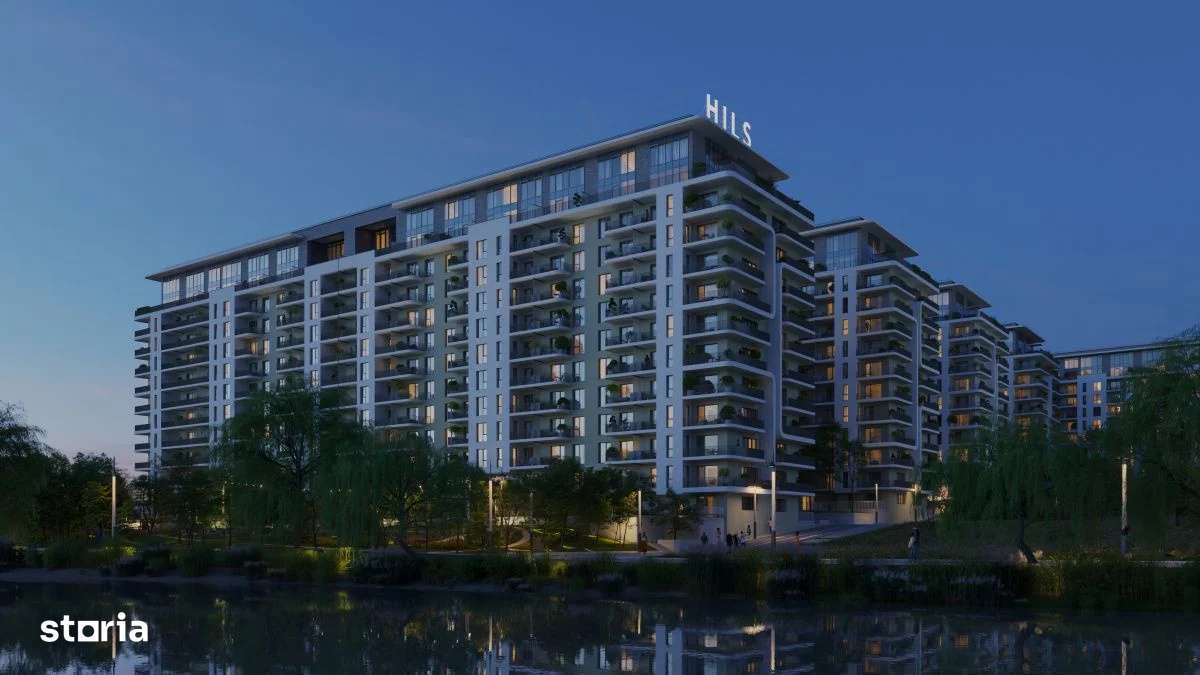 Apartament 2 Camere - 2G  / Hils Nord - Pipera - Autostrada A 3 / Comi-5