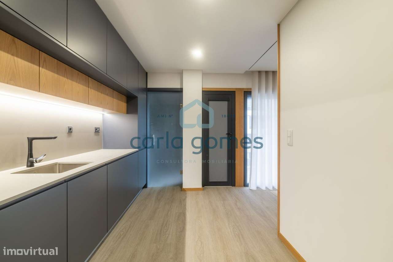 T2, TOTALMENTE MOBILADO, EM ÁGUAS SANTAS, MAIA-13