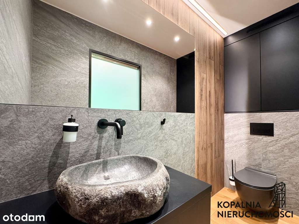 Skrajny Szereg Premium Garaż SPA Ogródek-17
