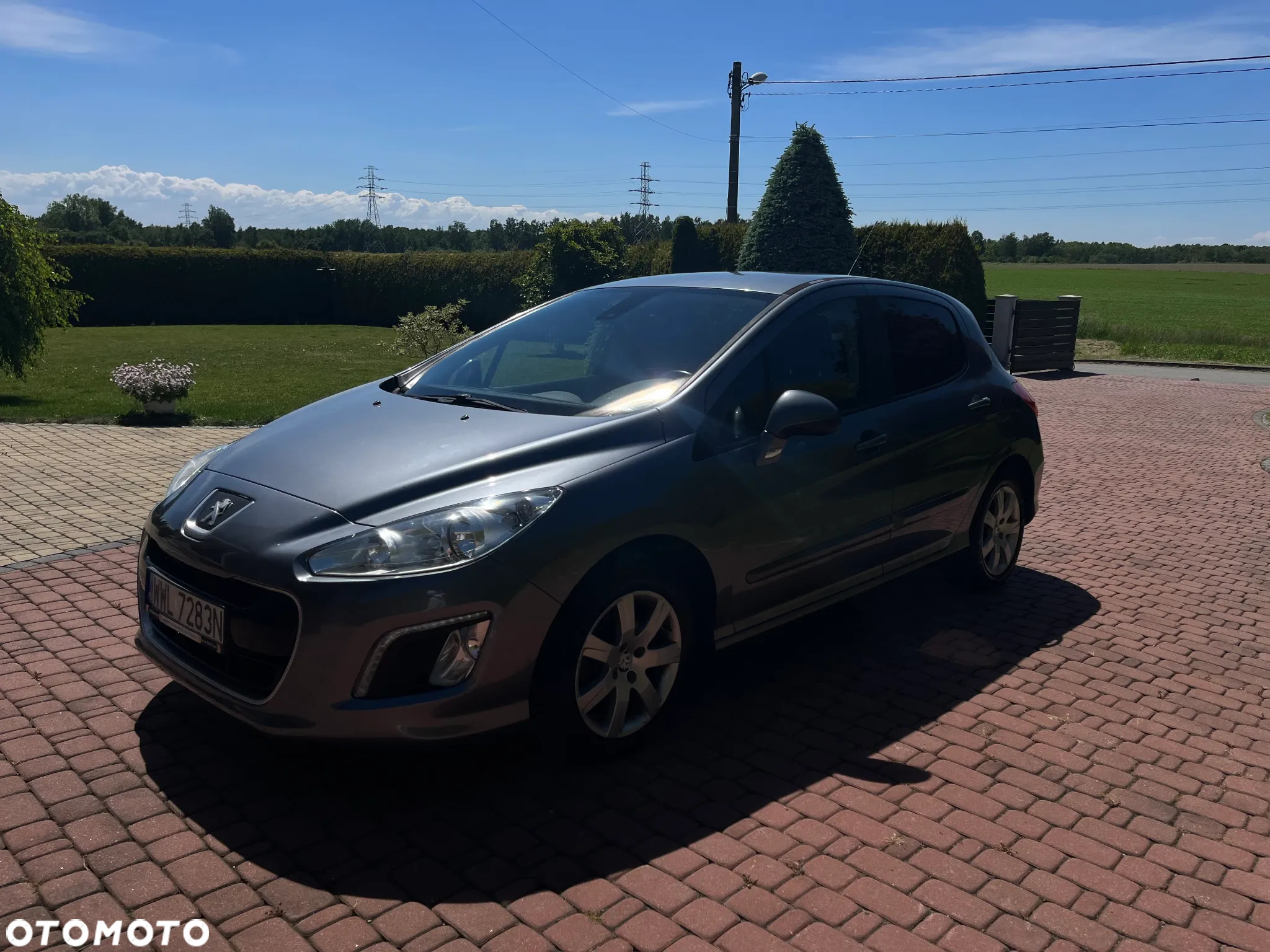 Peugeot 308 1.6 HDi Active - 3