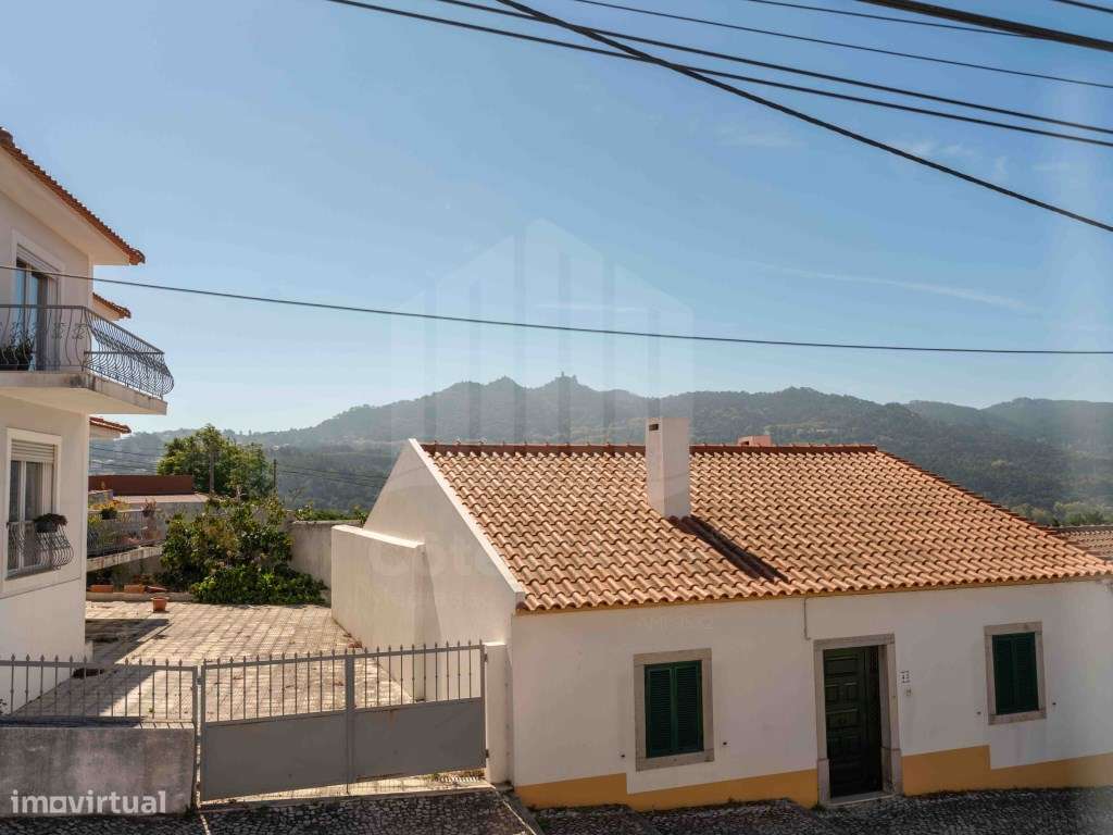 Casa Histórica com Vistas para o Palácio da Pena em Sintra-51